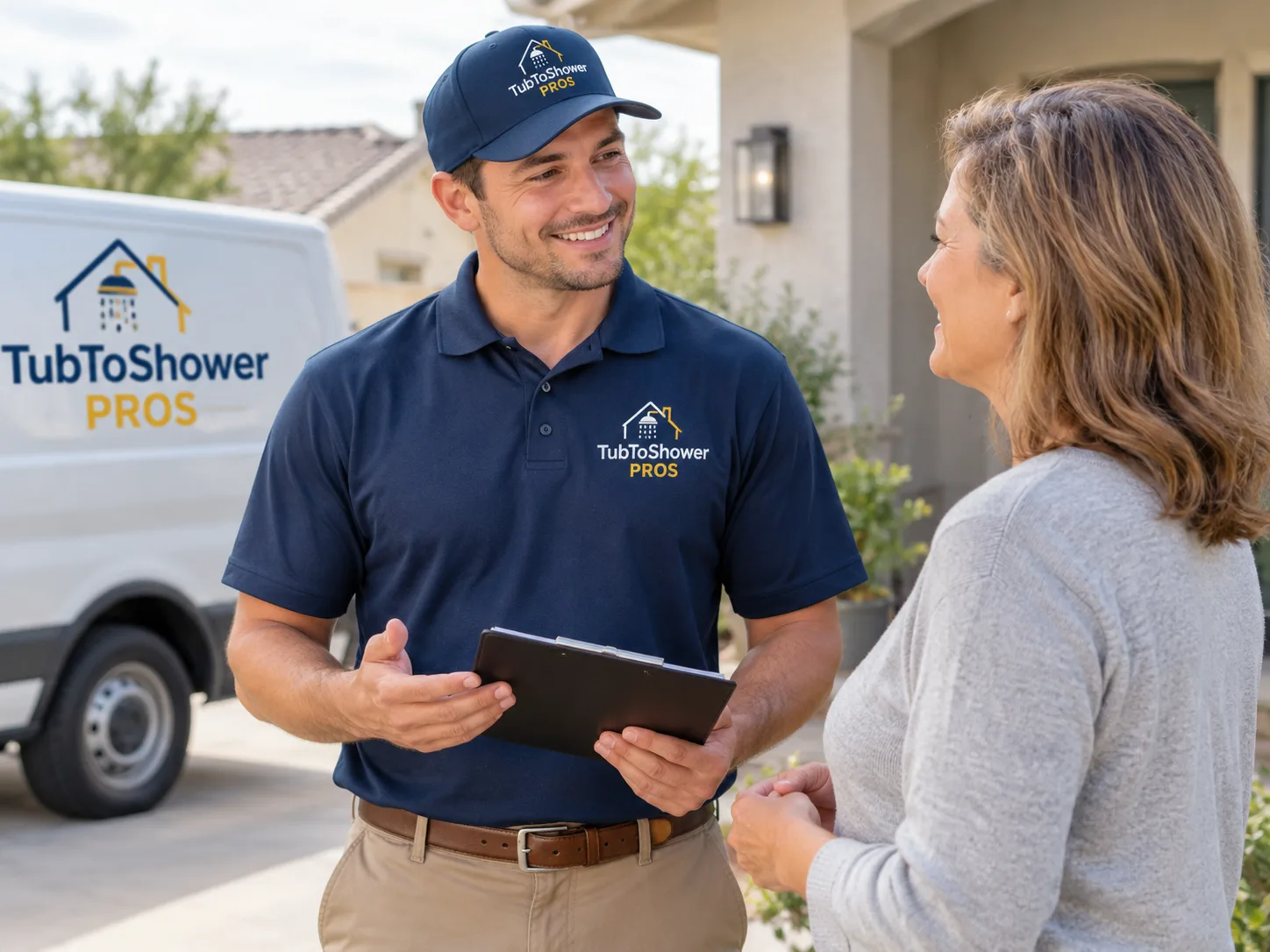Tub Shower Conversion Alvord, TX FAQs